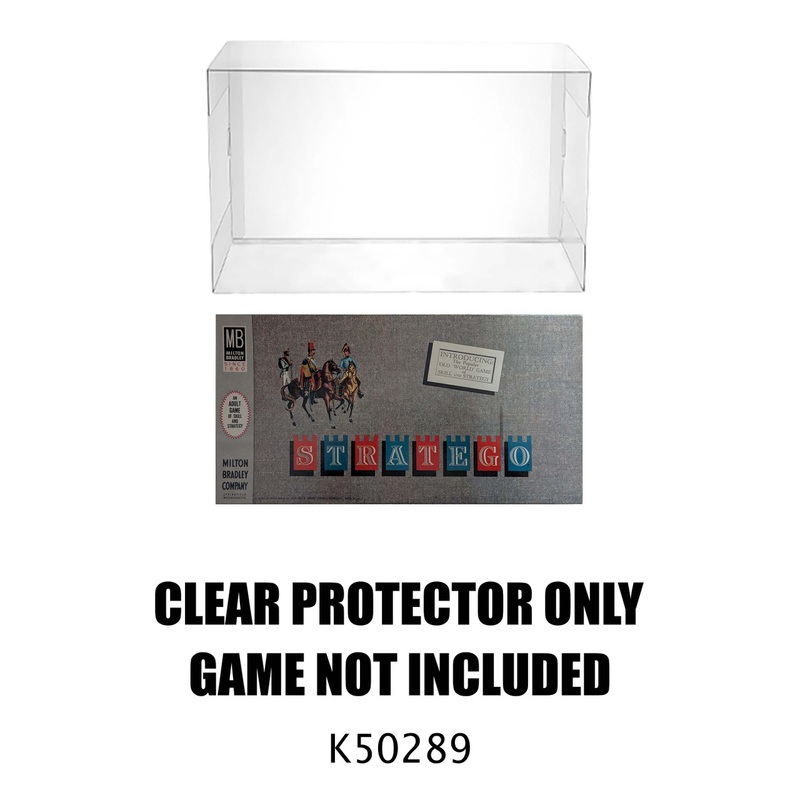 Protector For Stratego (early 60s edition)