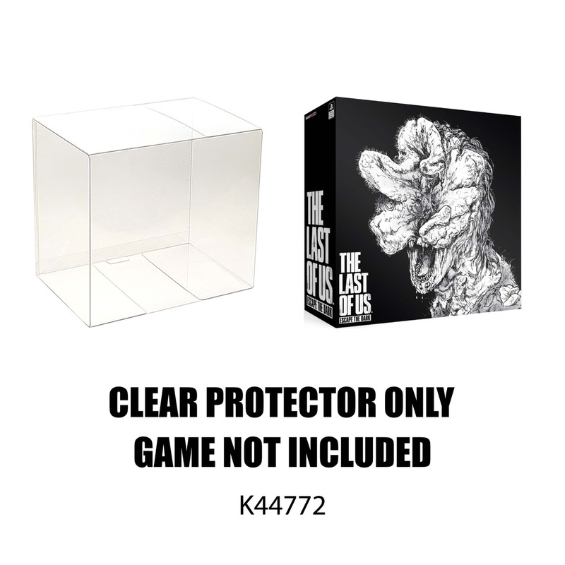 Protector For The Last Of Us ESCAPE THE DARK [Collector’s Edition] Board Game