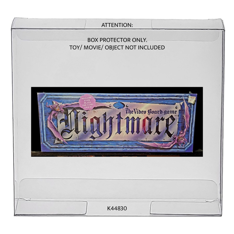 Protector For The Video Board Game – Nightmare