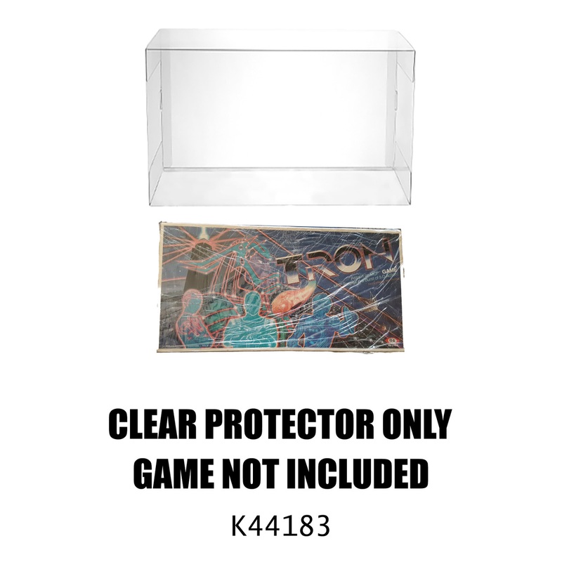 Protector For Tron Assault On MCP board game