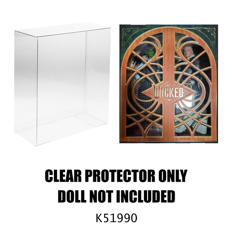 Protector For Wicked Mattel 2 Pack