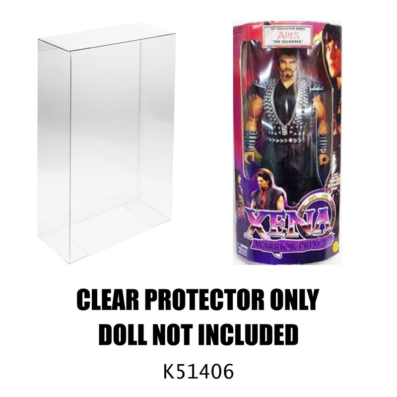 Protector For Xena Princess Warrior Ares The Deliverer Action Figure