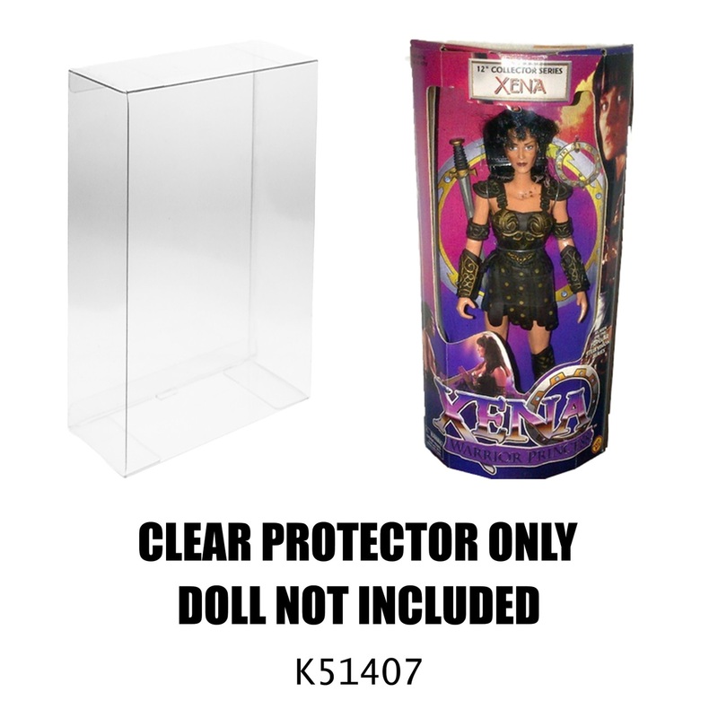 Protector For Xena Warrior Princess Xena Doll