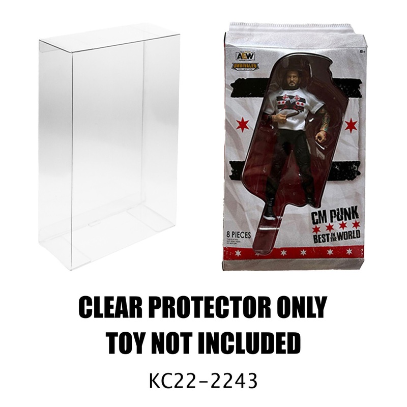 Protector For AEW CM Punk: First Dance