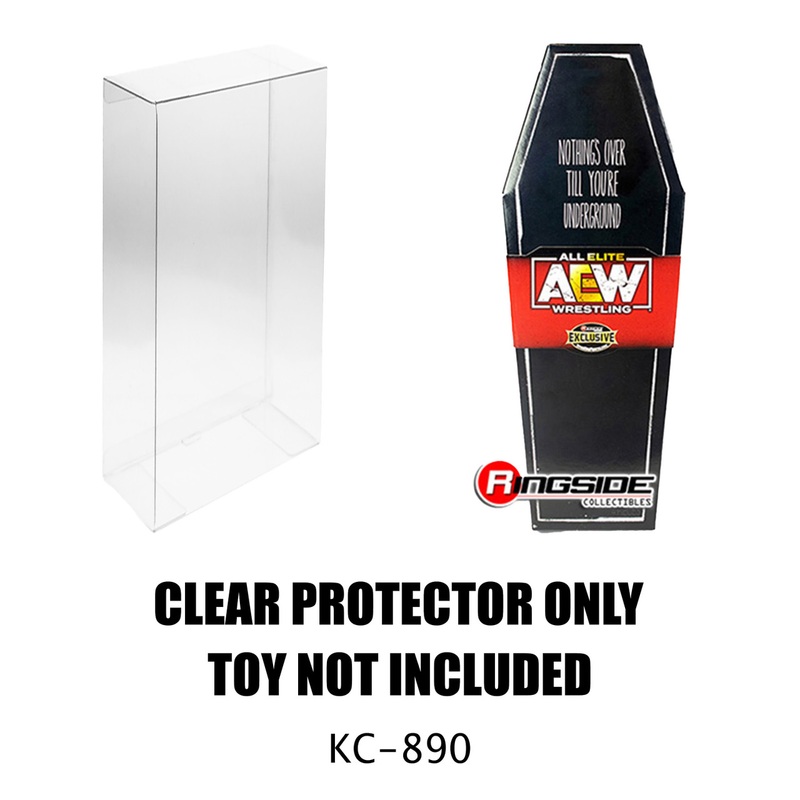 Protector For AEW Coffin Drop Darby Allin