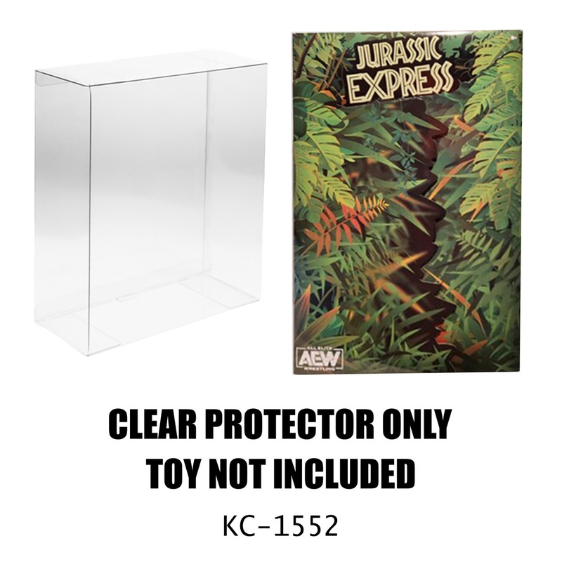 Protector For AEW Jurassic Express Set