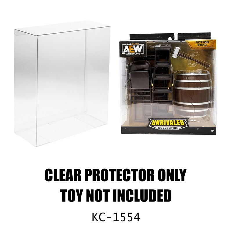 Protector For AEW Unrivaled Collection Accessories Set 1