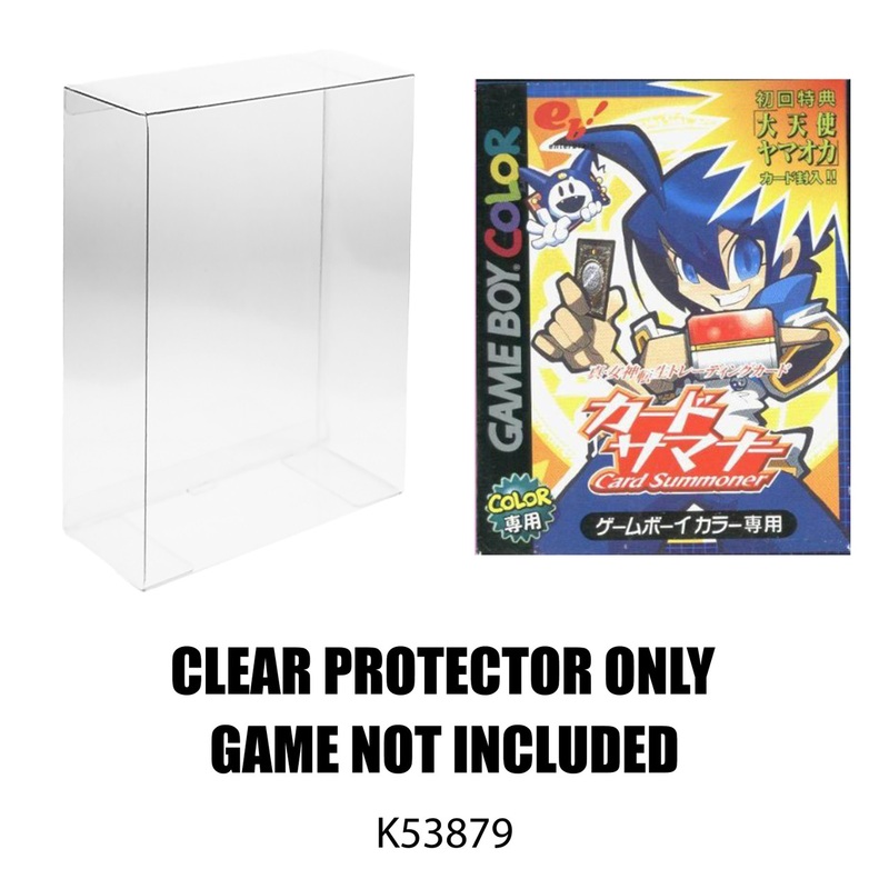 Protector For Atlus Shin Megami Tensei Card Summoner Standard Trading Card