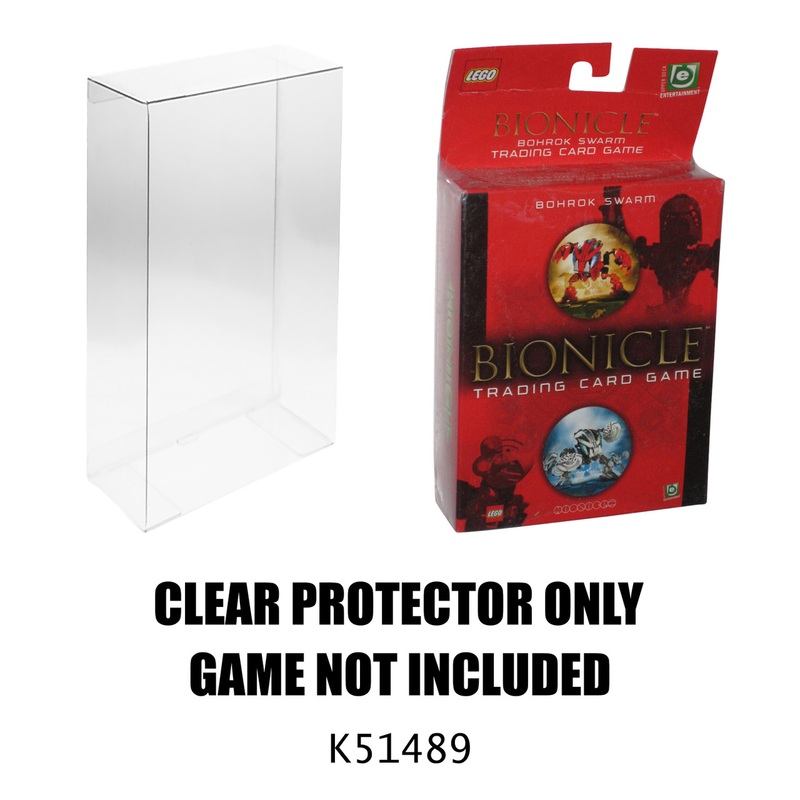 Protector For Bionicle: Bohrok Swarm TCG Red Starter Deck