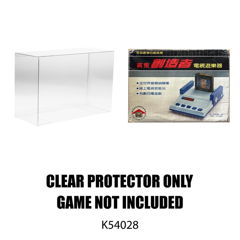 Protector For Bit Corporation Creator 30 Atari