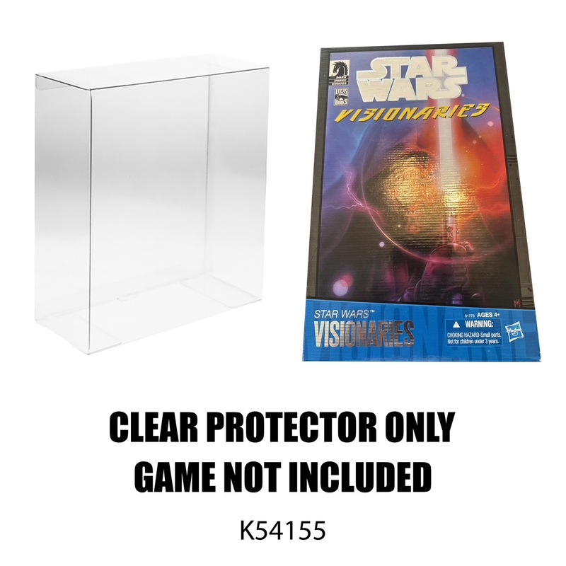 Protector For Dark Horse Star Wars Visionaries Standard Edition