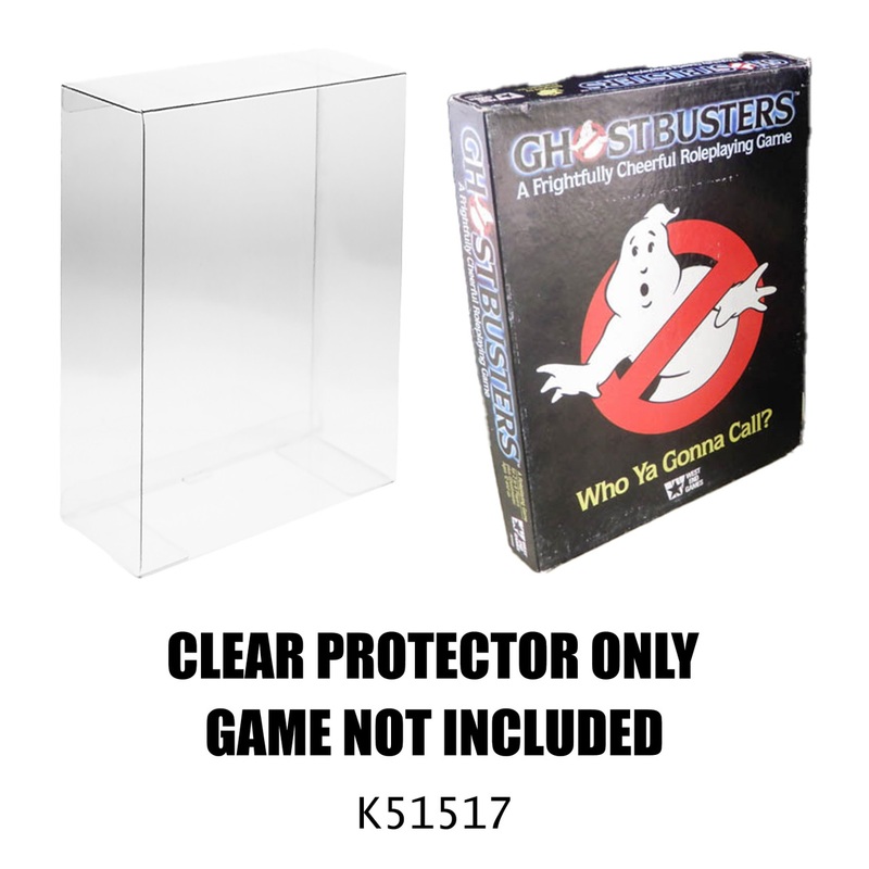 Protector For Ghostbusters A Frightfully Cheerful Roleplaying Game