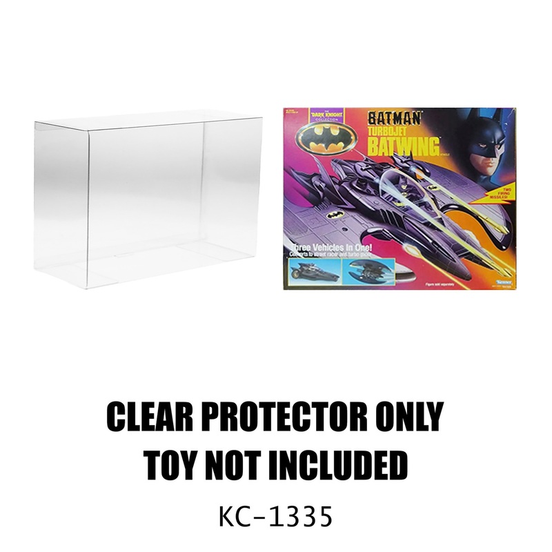 Protector For Kenner Dark Knight Collection – Batman Turbojet Batwing