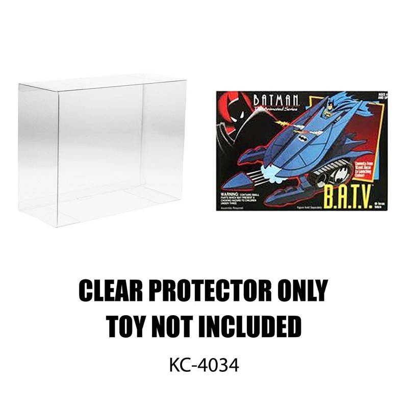 Protector For Kenners Batman The Animated Series B.A.T.V.