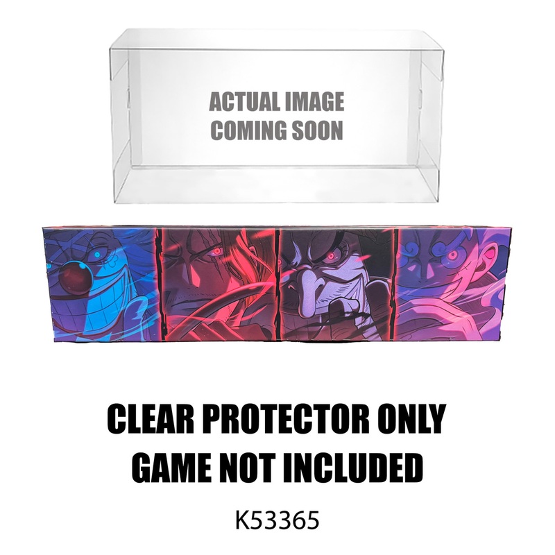 Protector For One Piece 2nd Anniversary Set Box