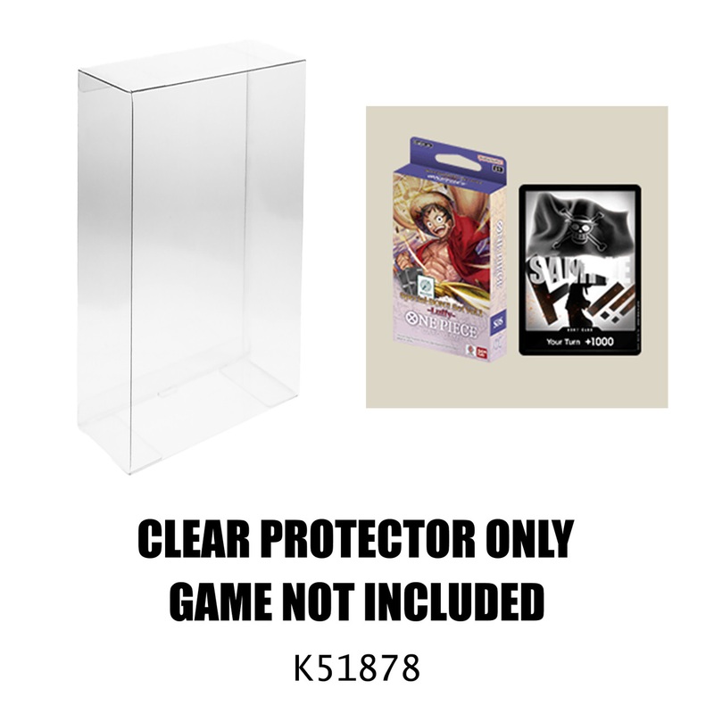 Protector For One Piece Special Don Luffy Vol. 1 Card Game