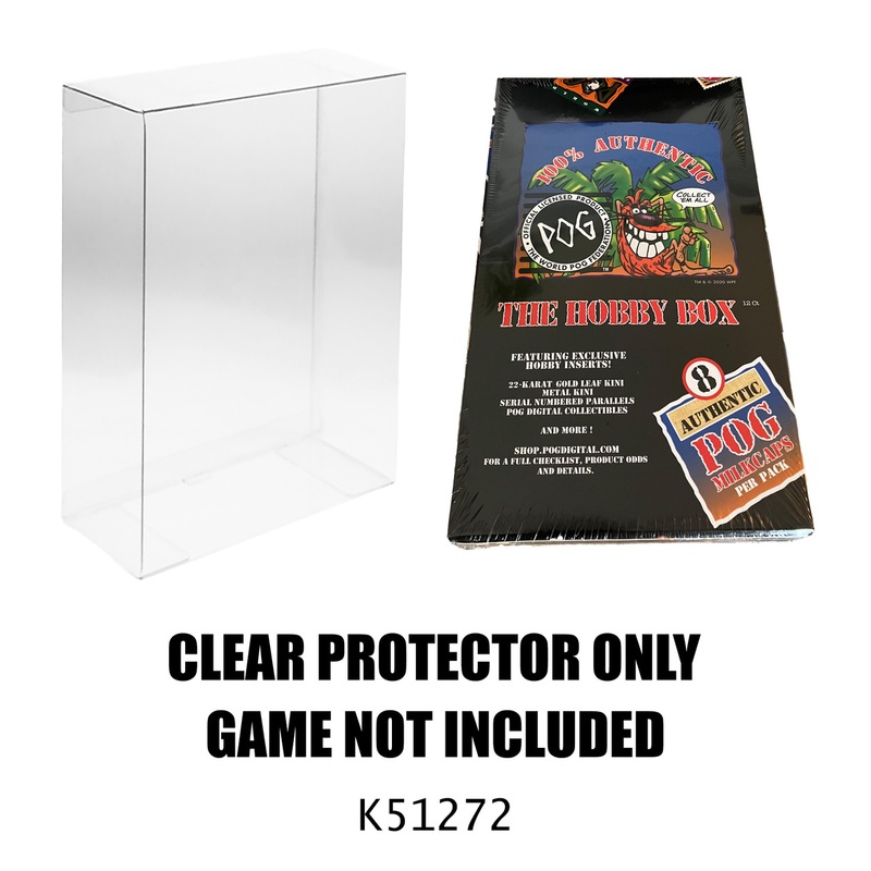 Protector For Pog The Hobby Box