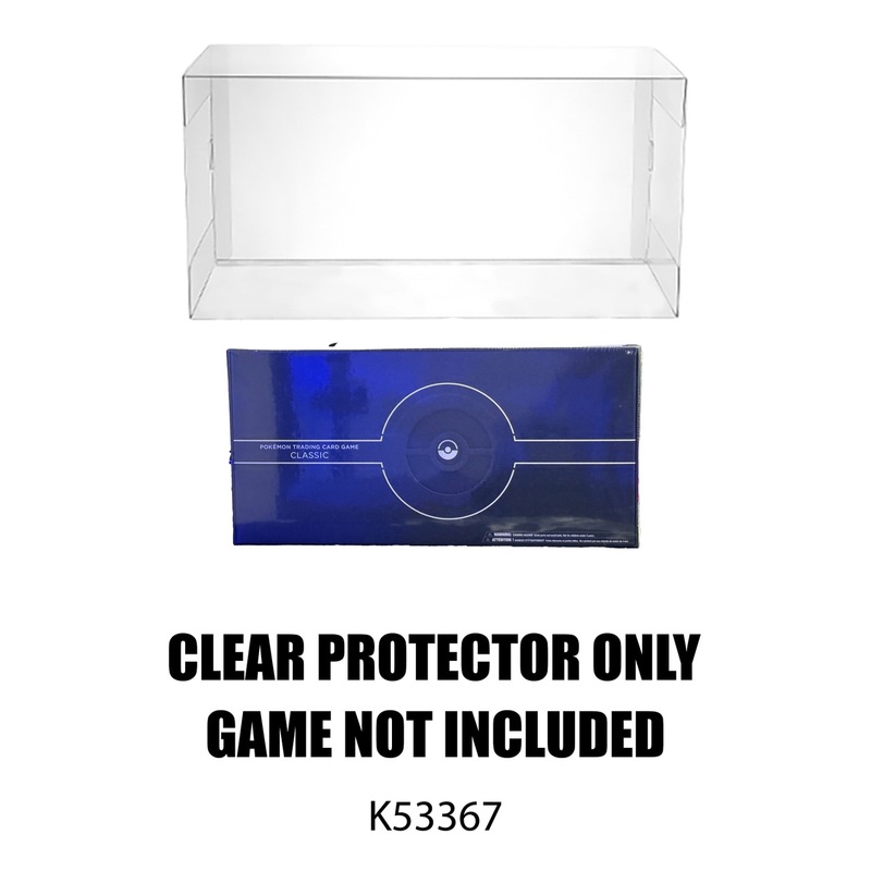 Protector For Pokemon Pokemon Trading Card Game Classic Box Set