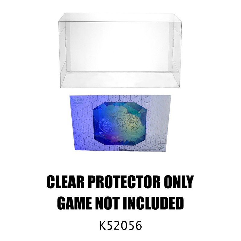 Protector For Pokemon Terapagos ex Ultra Premium Collection