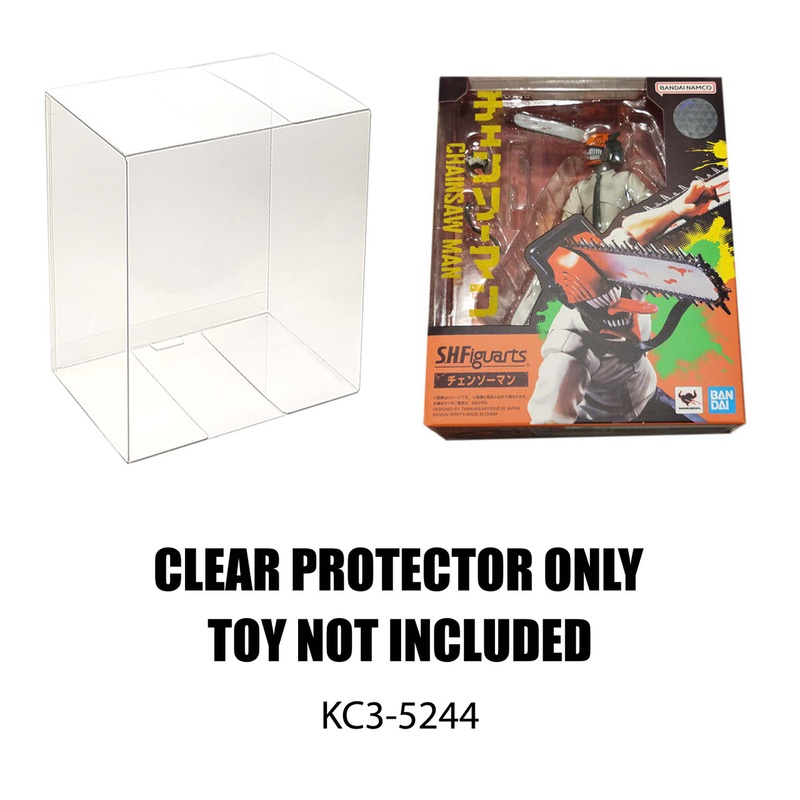 Protector For S.H.Figuarts Chainsaw Man