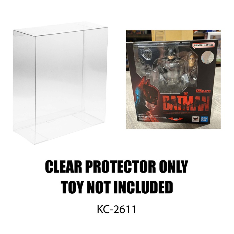 Protector For S.H.Figuarts DC Comics The Batman