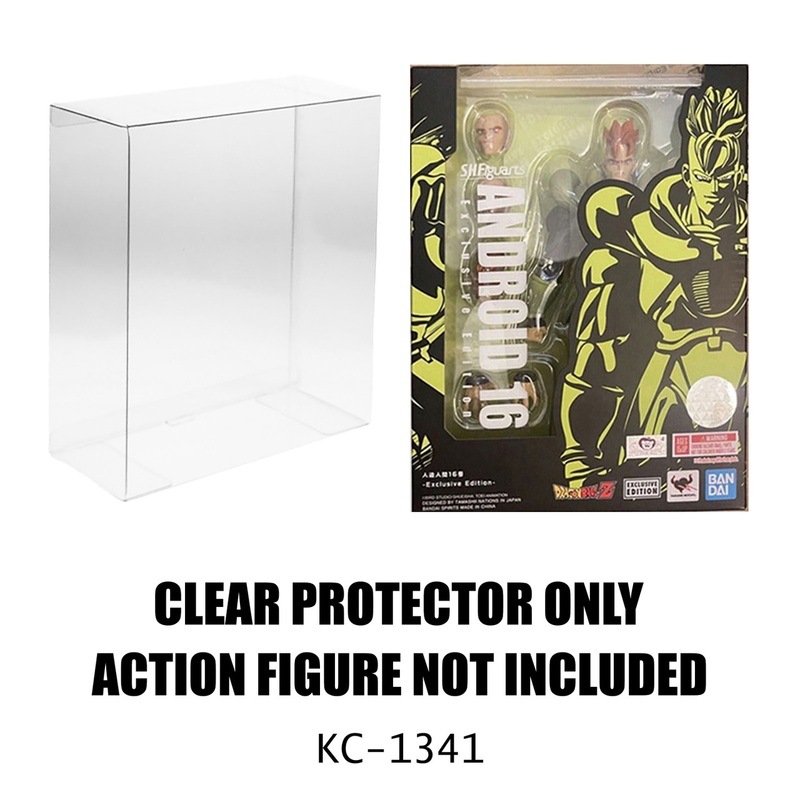 Protector For S.H.Figuarts Dragon Ball Android 16 Exclusive Edition