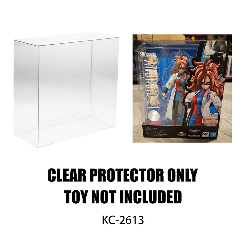 Protector For S.H.Figuarts Dragon Ball Android 21 Lab Coat