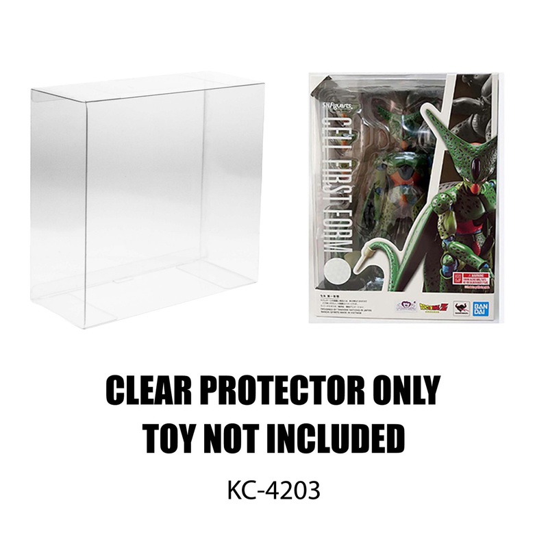 Protector For S.H.Figuarts Dragon Ball Cell First Form
