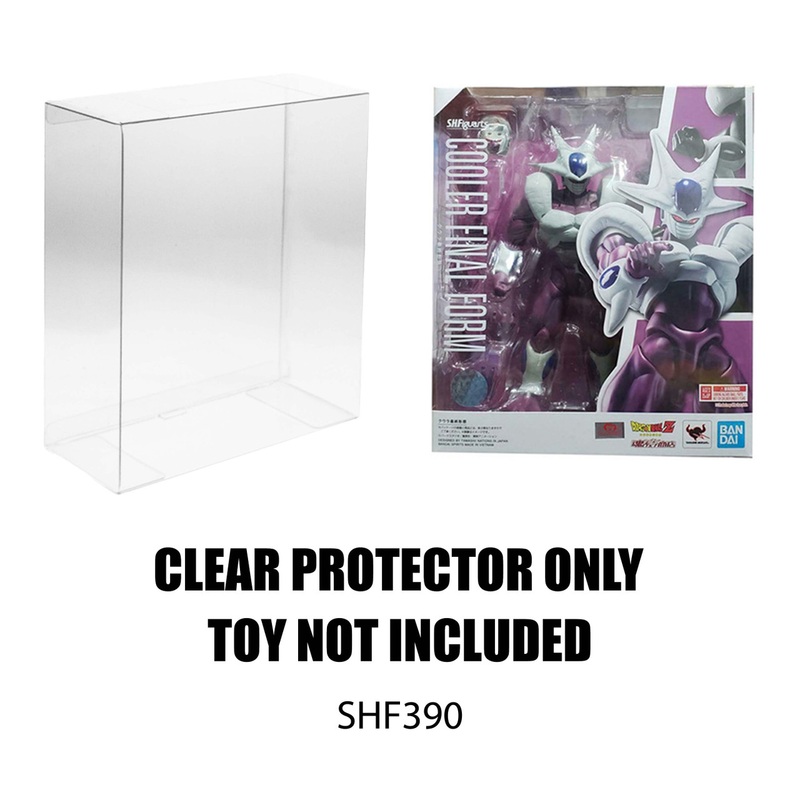 Protector For S.H.Figuarts Dragon Ball Cooler Final Form