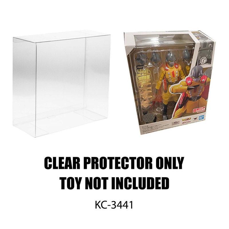 Protector For S.H.Figuarts Dragon Ball Gamma 1