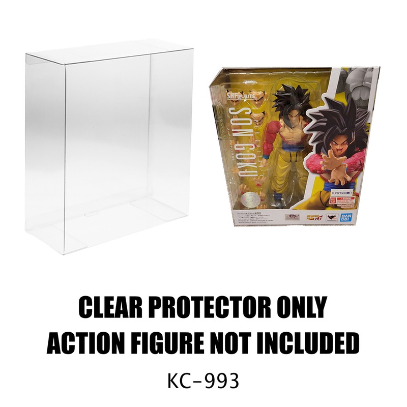 Protector For S.H.Figuarts Dragon Ball Goku Super Saiyan 4