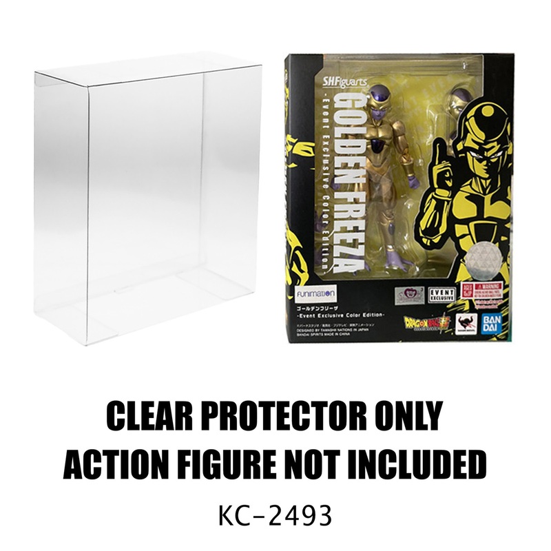Protector For S.H.Figuarts Dragon Ball Golden Frieza East Coast Comic Con Exclusive Edition