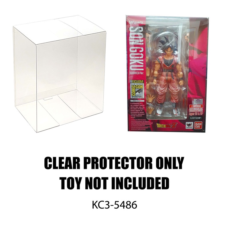 Protector For S.H.Figuarts Dragon Ball Kaioken World Tour