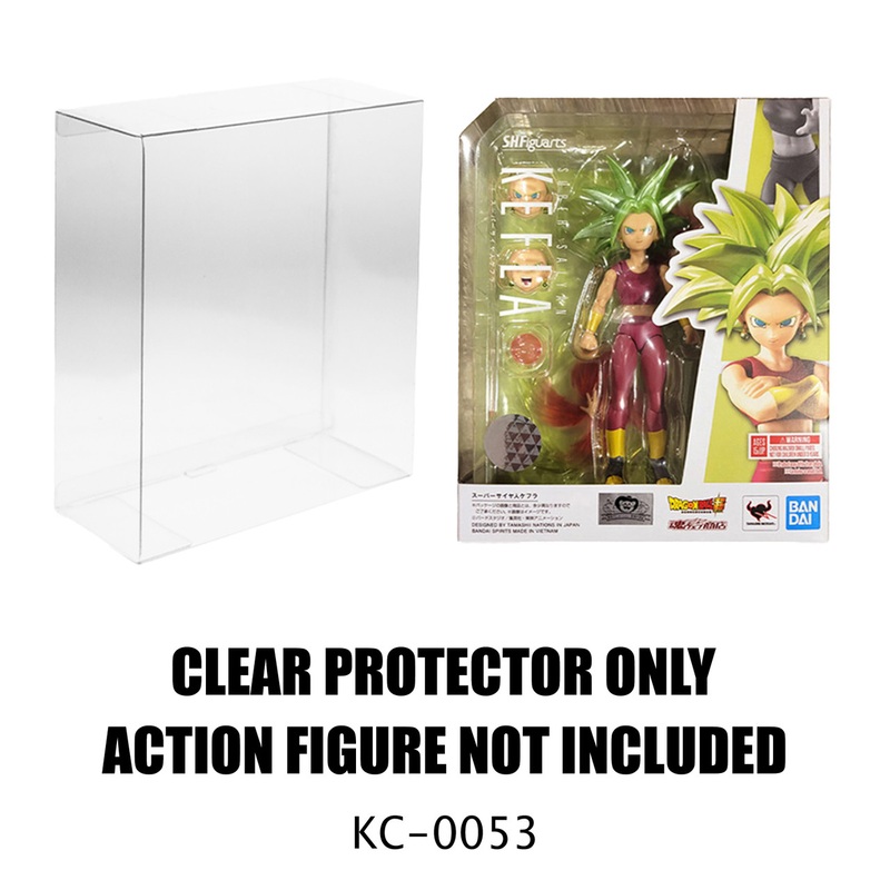 Protector For S.H.Figuarts Dragon Ball Kefla