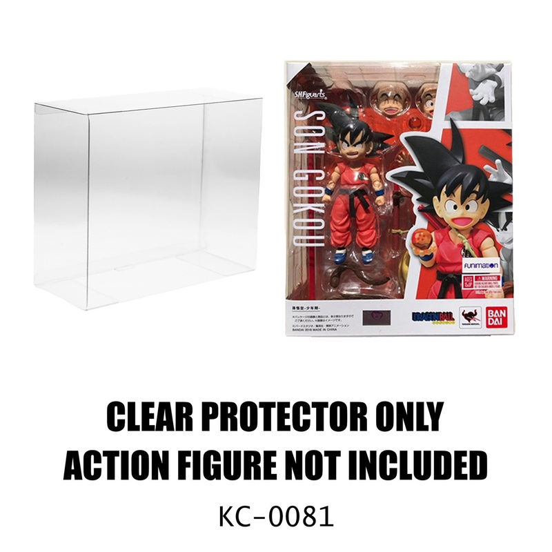 Protector For S.H.Figuarts Dragon Ball Kid Goku