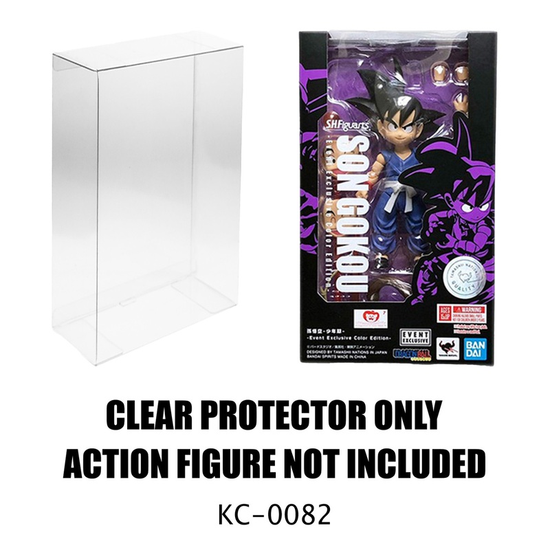 Protector For S.H.Figuarts Dragon Ball Kid Goku Event Exclusive Color Edition