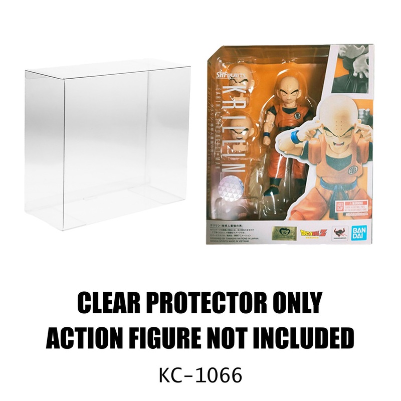 Protector For S.H.Figuarts Dragon Ball Krillin Earth’s Strongest Man