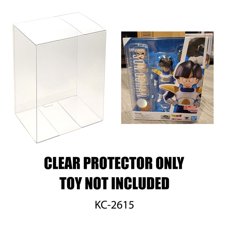 Protector For S.H.Figuarts Dragon Ball Mini Son Gohan Battle Clothes