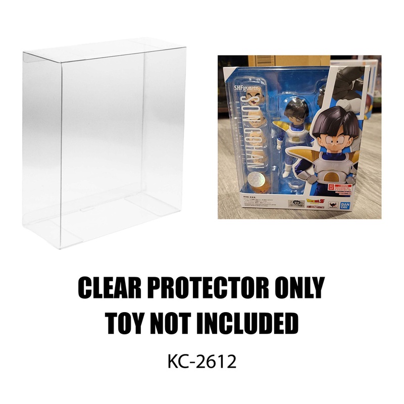 Protector For S.H.Figuarts Dragon Ball Son Gohan Battle Clothes