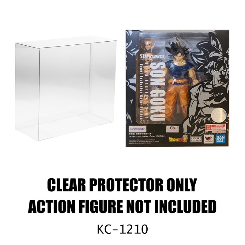 Protector For S.H.Figuarts Dragon Ball Son Goku Ultra Instinct Sign Event Exclusive Color Edition
