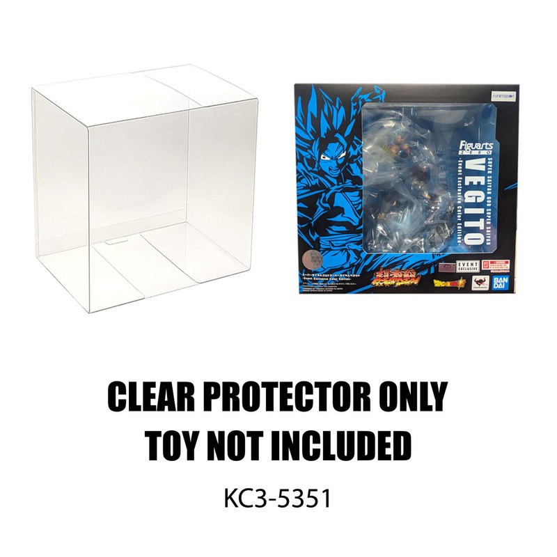 Protector For S.H.Figuarts Dragon Ball SSGSS Vegito Event Exclusive Color Edition