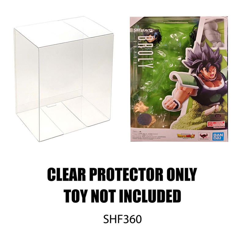 Protector For S.H.Figuarts Dragon Ball Super Broly