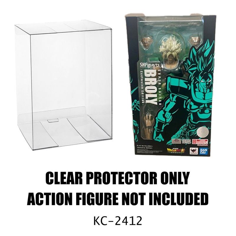 Protector For S.H.Figuarts Dragon Ball Super Broly Exclusive Edition