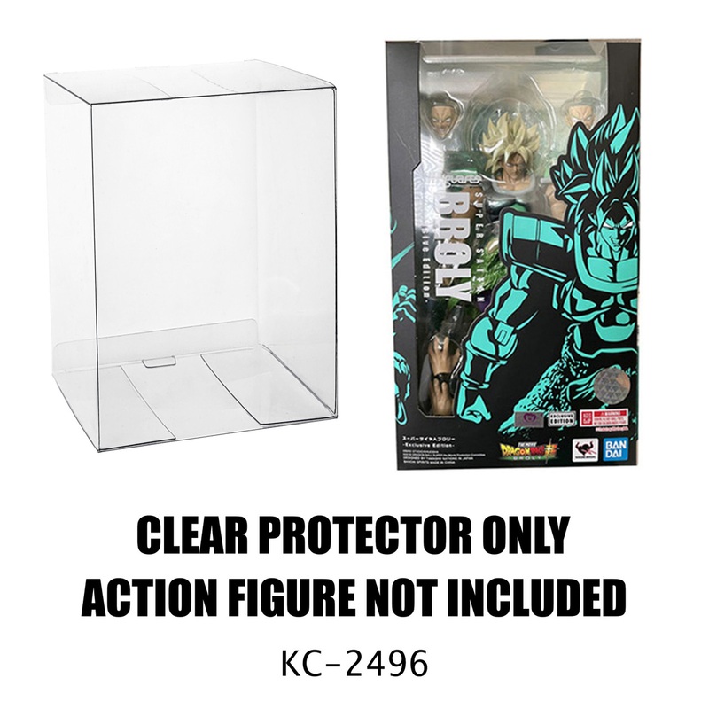 Protector For S.H.Figuarts Dragon Ball Super Broly NYCC Exclusive Edition 2022