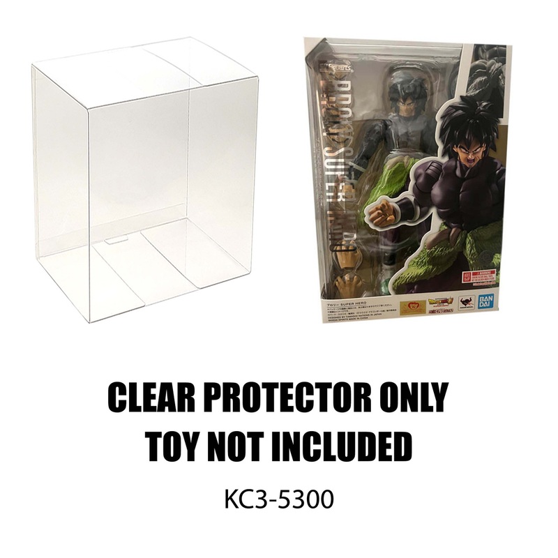 Protector For S.H.Figuarts Dragon Ball Super Hero Broly