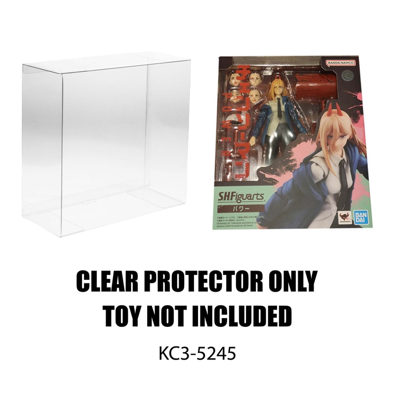 Protector For S.H.Figuarts Dragon Ball Super Hero Gamma 1