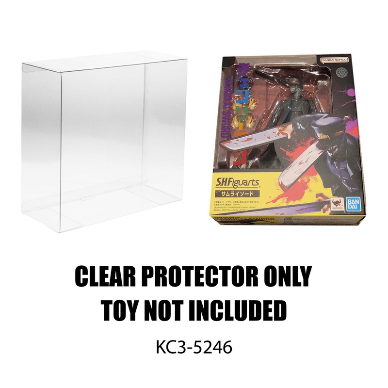 Protector For S.H.Figuarts Dragon Ball Super Hero Katana Man