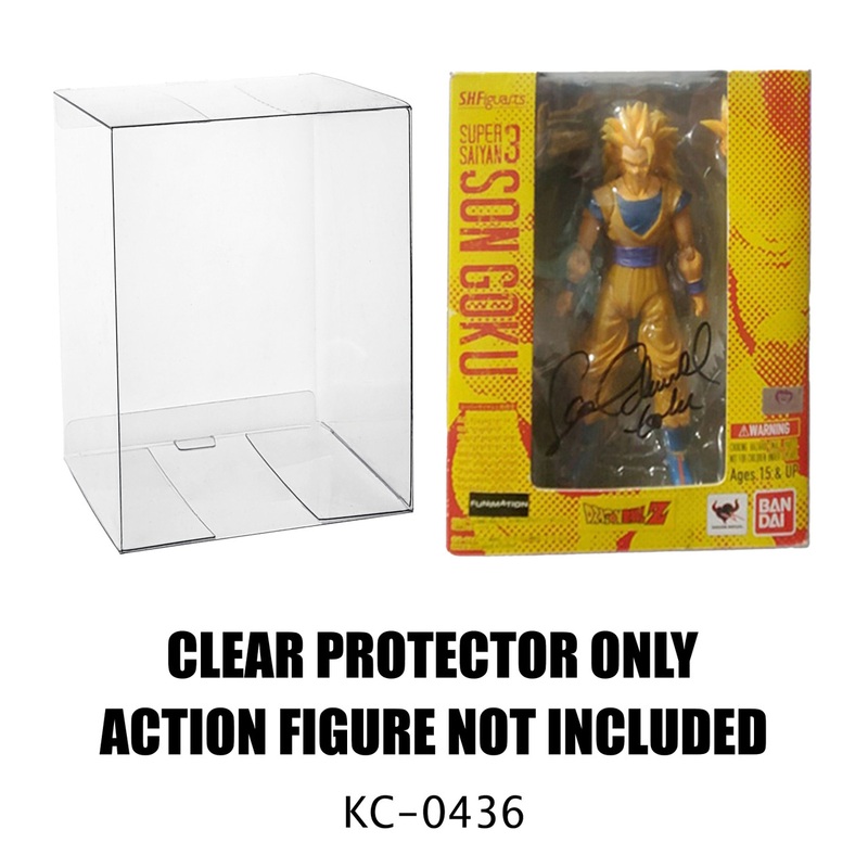 Protector For S.H.Figuarts Dragon Ball Super Saiyan 3 Goku