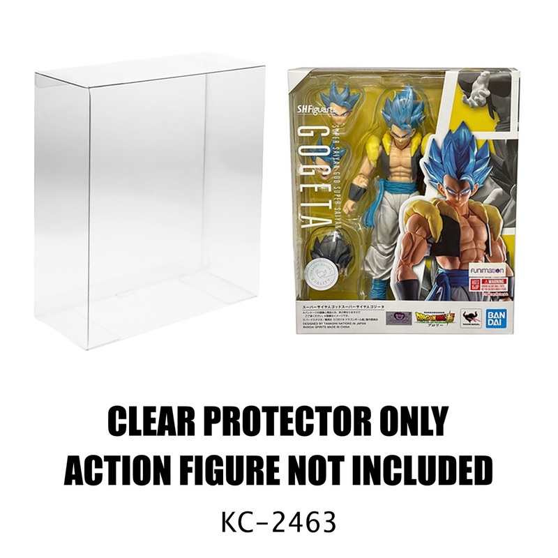Protector For S.H.Figuarts Dragon Ball Super Saiyan God Super Saiyan Gogeta