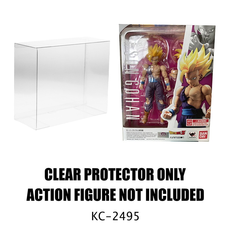 Protector For S.H.Figuarts Dragon Ball Super Saiyan Son Gohan